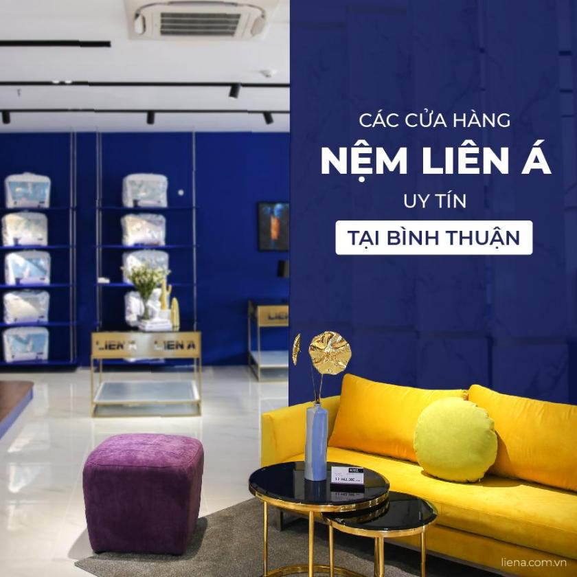 cửa hàng nệm bình thuận