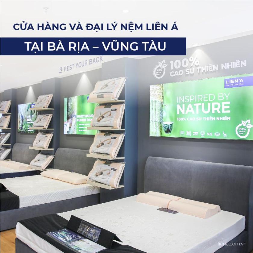 cửa hàng nệm cao su vũng tàu