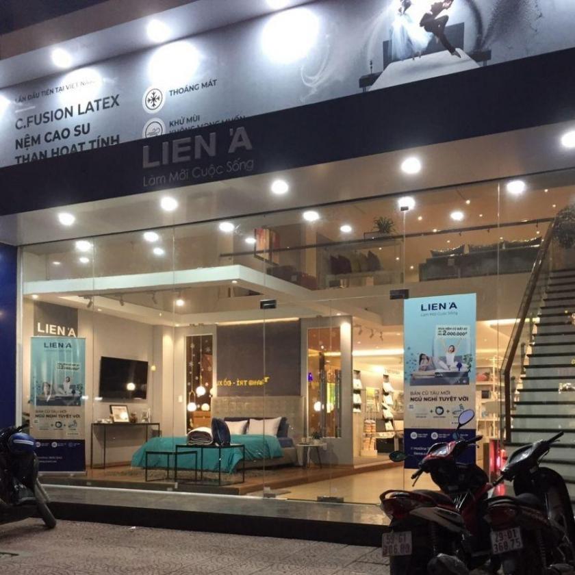 cửa hàng nệm liên á quận Long Biên Hà Nội