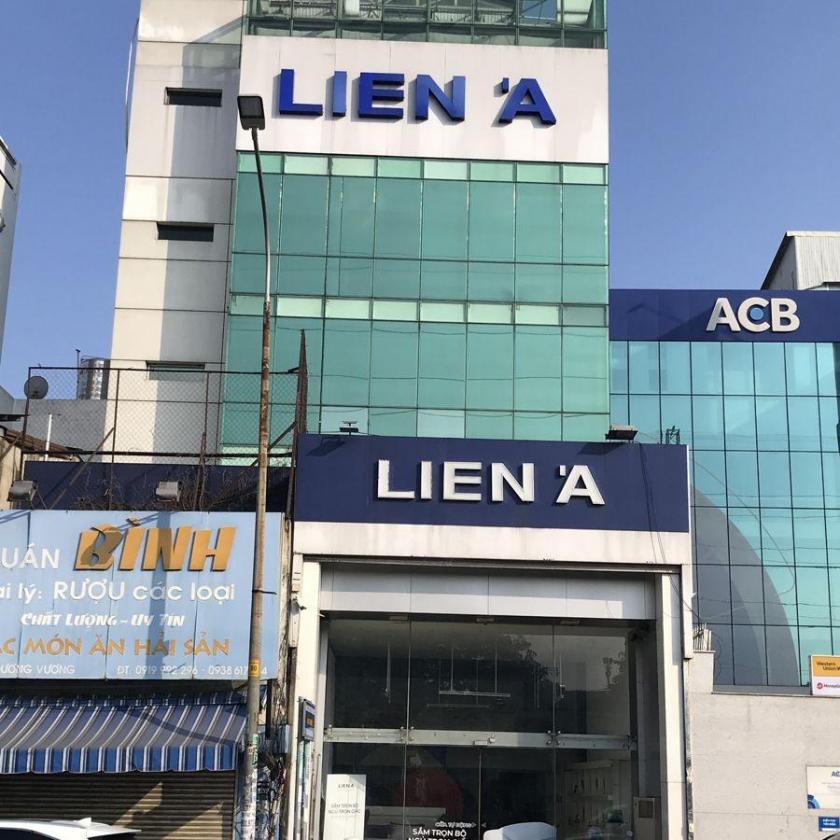 cửa hàng nệm quận 6