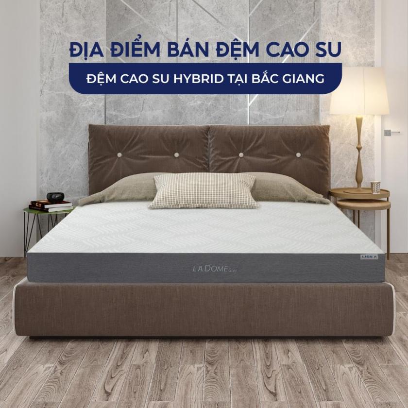 đệm cao su bắc giang
