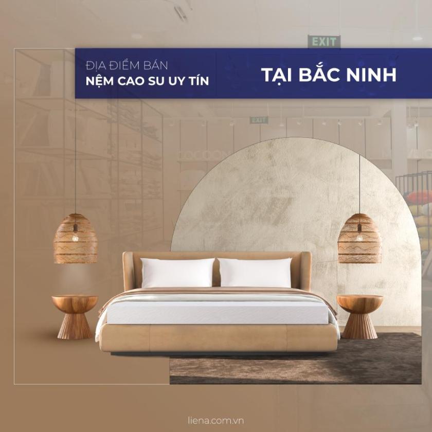 đệm cao su bắc ninh