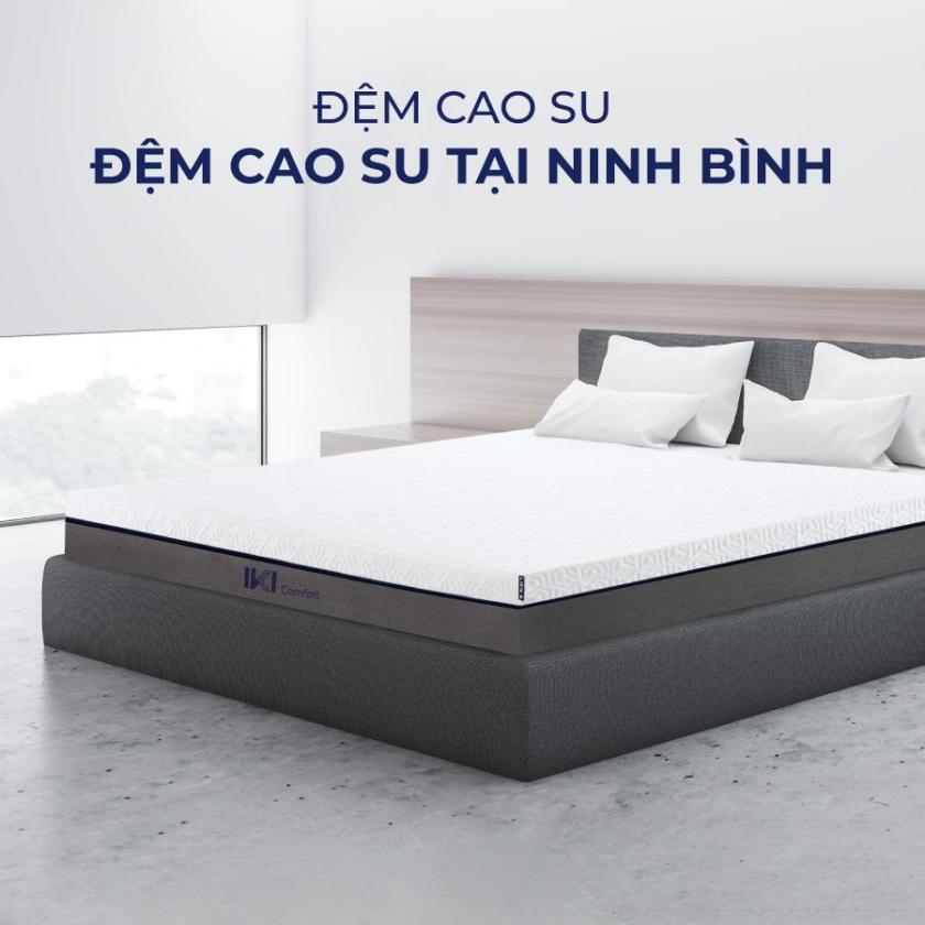 đệm cao su ninh bình