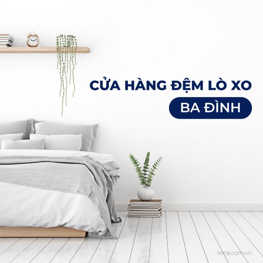 đệm lò xo ba đình