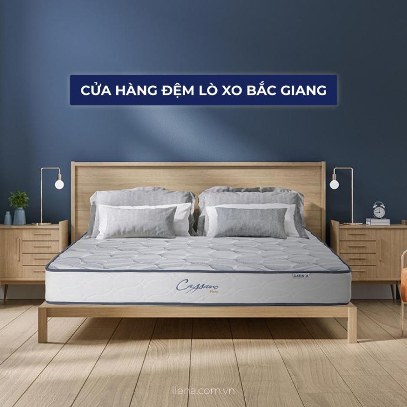 đệm lò xo bắc giang