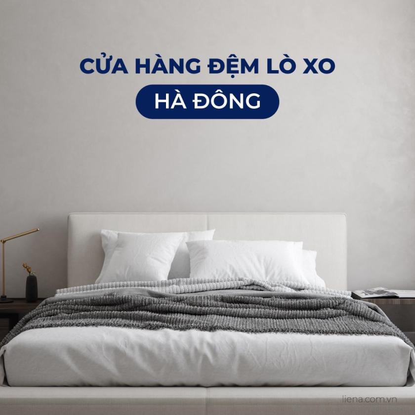 đệm lò xo hà đông