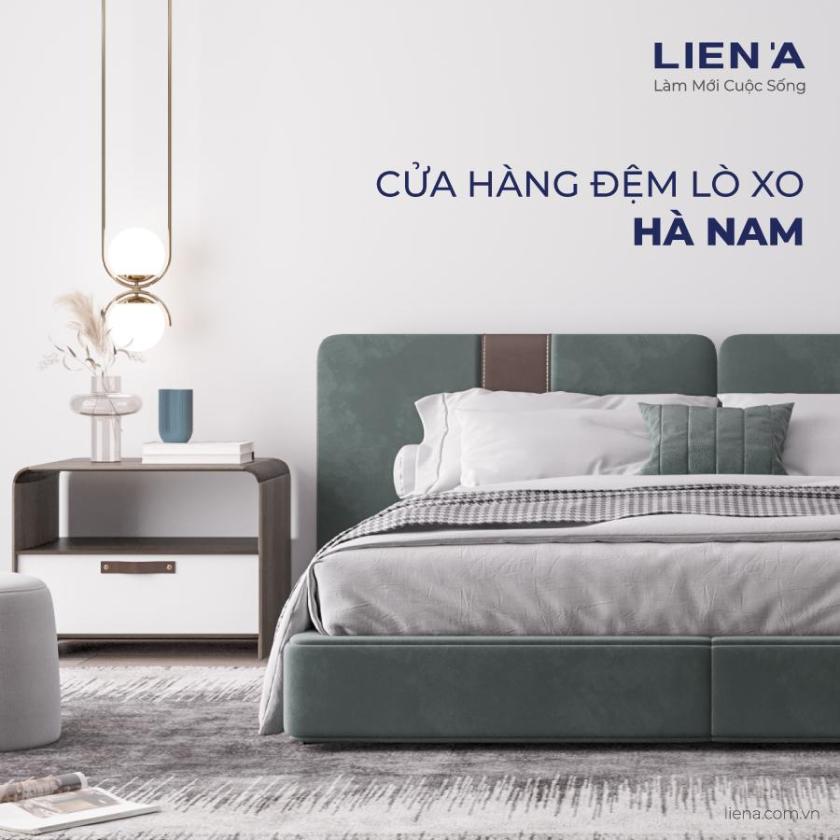 đệm lò xo hà nam