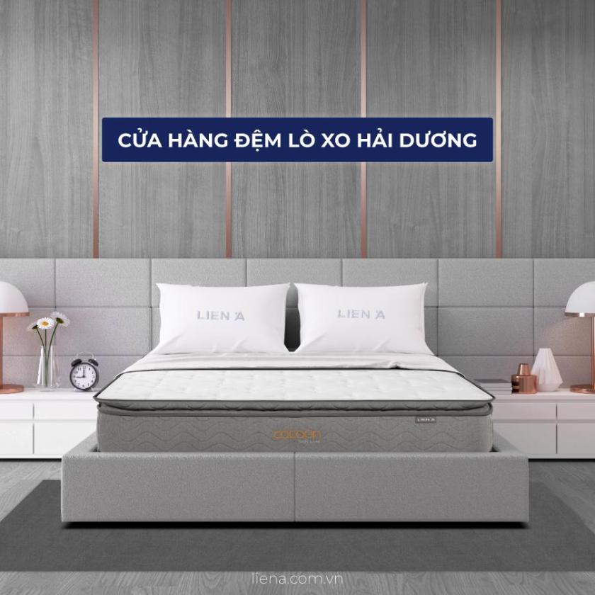 đệm lò xo hải dương