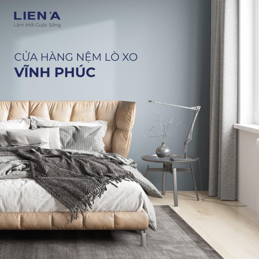 đệm lò xo vĩnh phúc