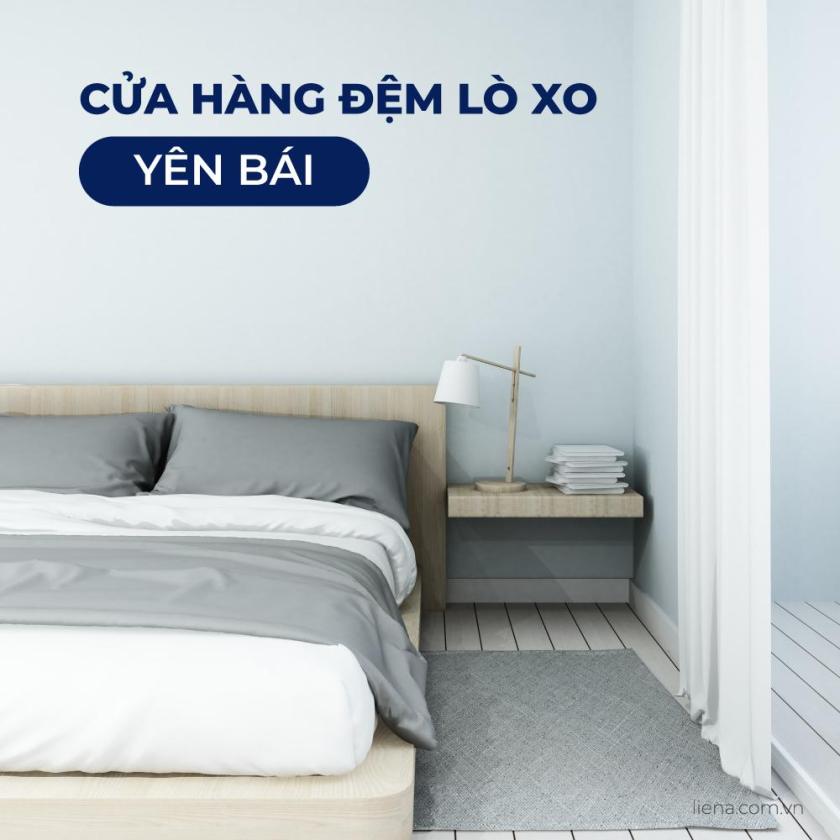 đệm lò xo yên bái