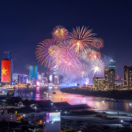 sai gon ban phao hoa o dau