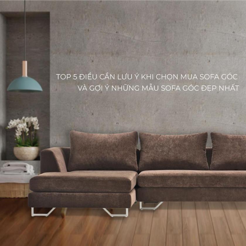 ghế sofa góc