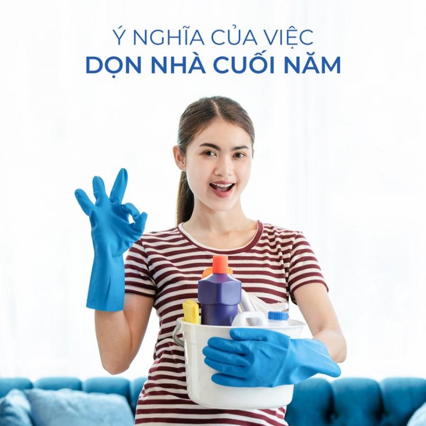 Dọn Nhà Cuối Năm