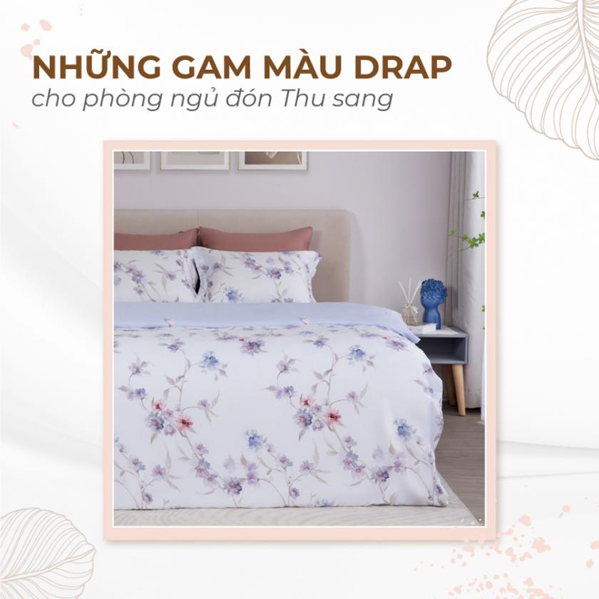 drap mùa thu