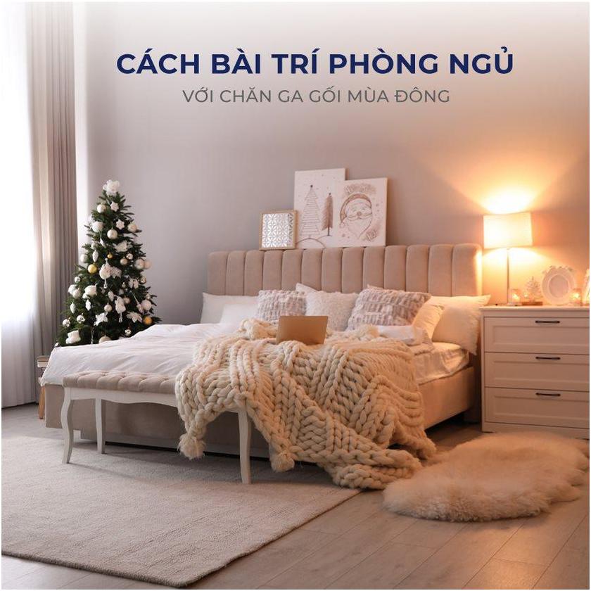 chăn ga gối mùa đông