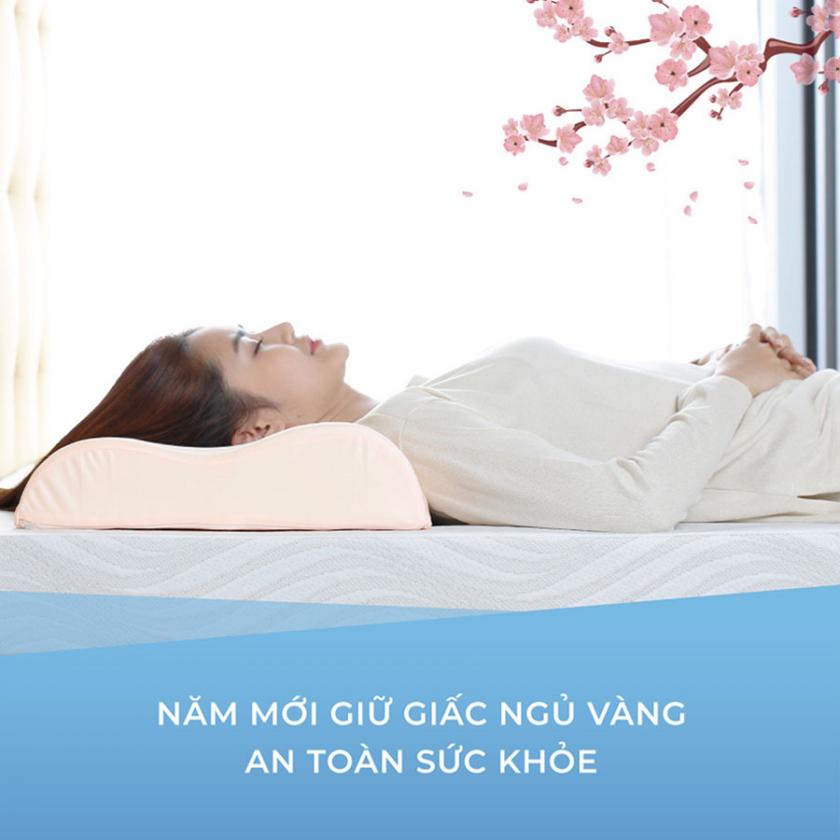 giấc ngủ vàng