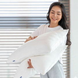 So sánh các dòng gối cao su thiên nhiên