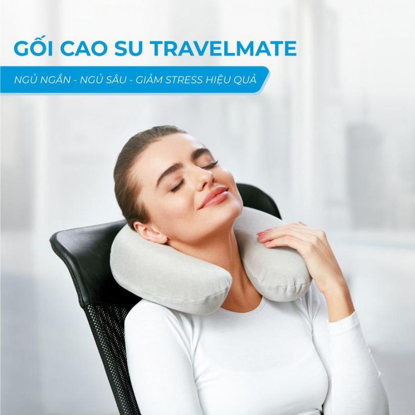 gối kê cổ