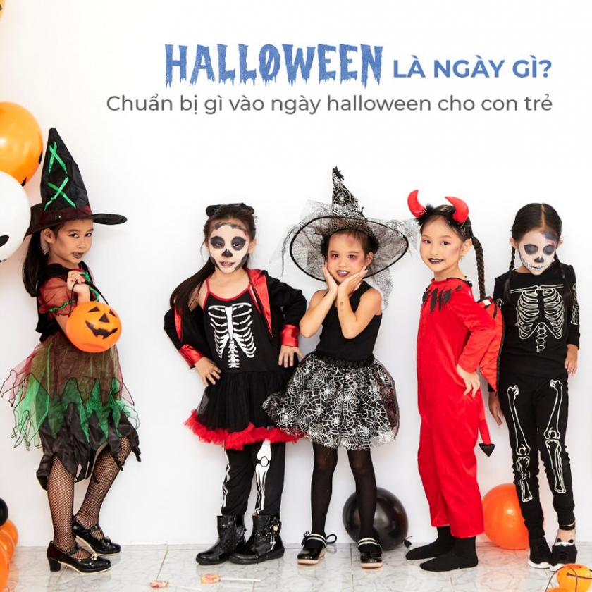 Halloween là ngày gì