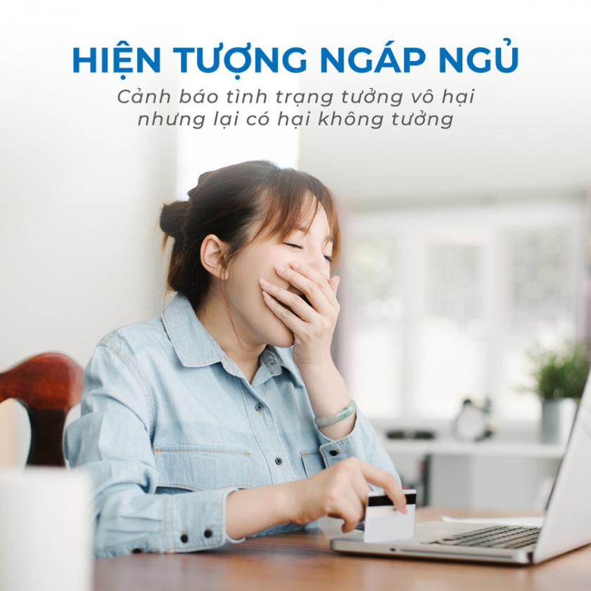 ngáp ngủ là gì