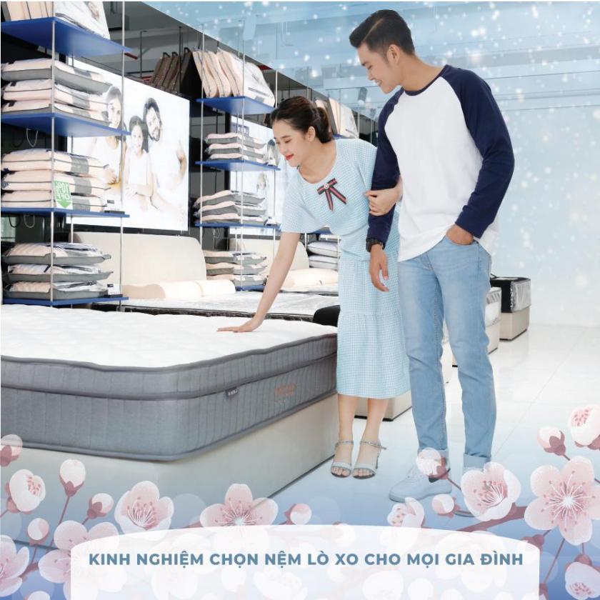 kinh nghiệm chọn nệm lò xo