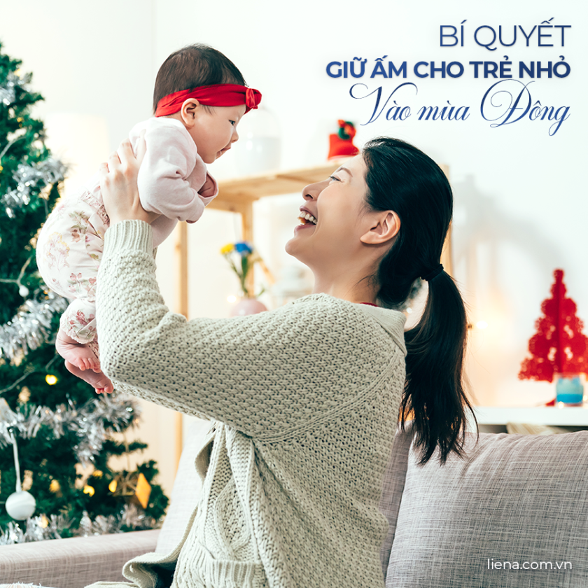 cách giữ ấm cho bé ban đêm 