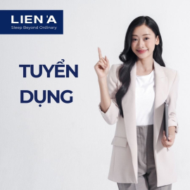 tuyển dụng tổ trưởng tổ may