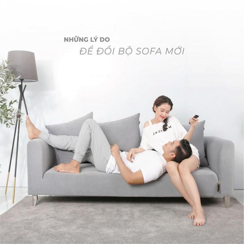lý do đổi sofa