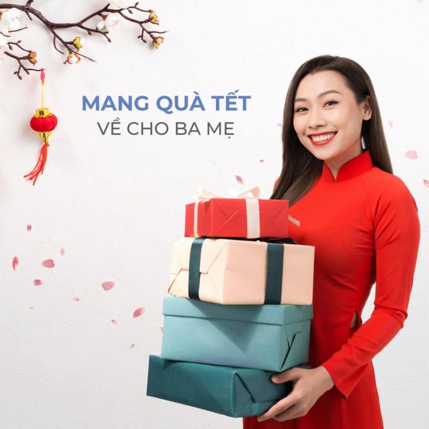 quà tết cho ba mẹ