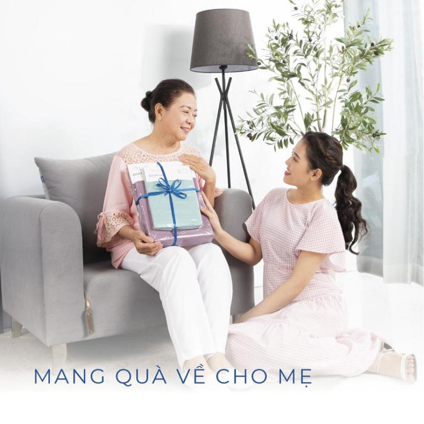 quà tết cho cha mẹ