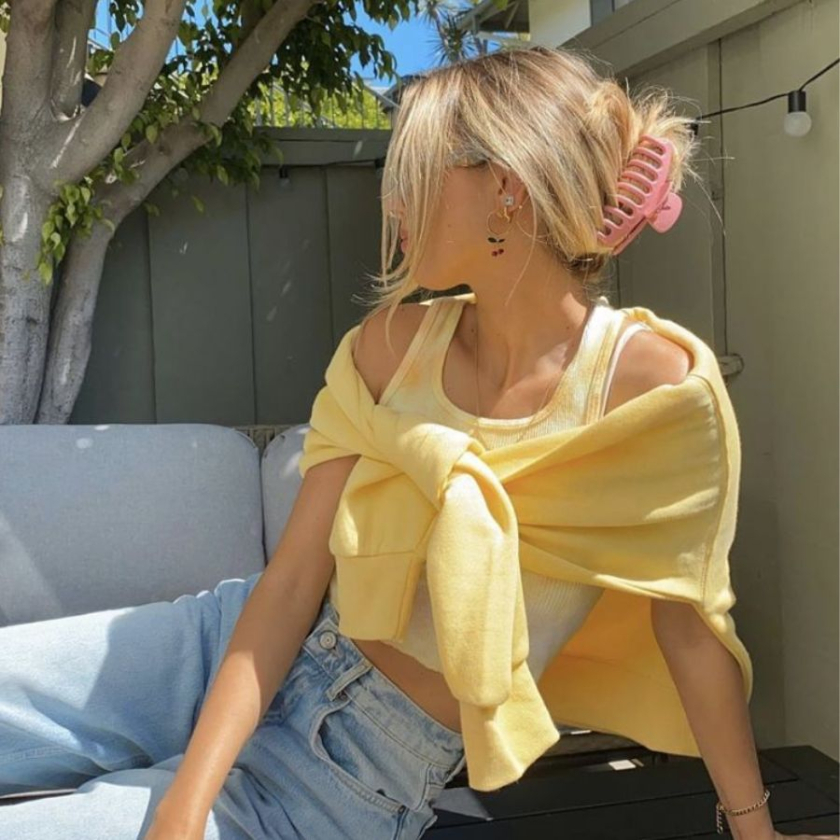 màu vàng phối với màu gì