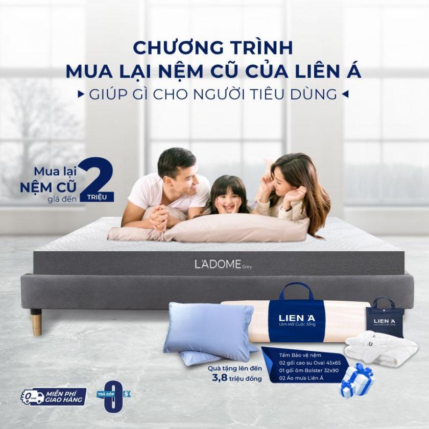 nệm Liên Á