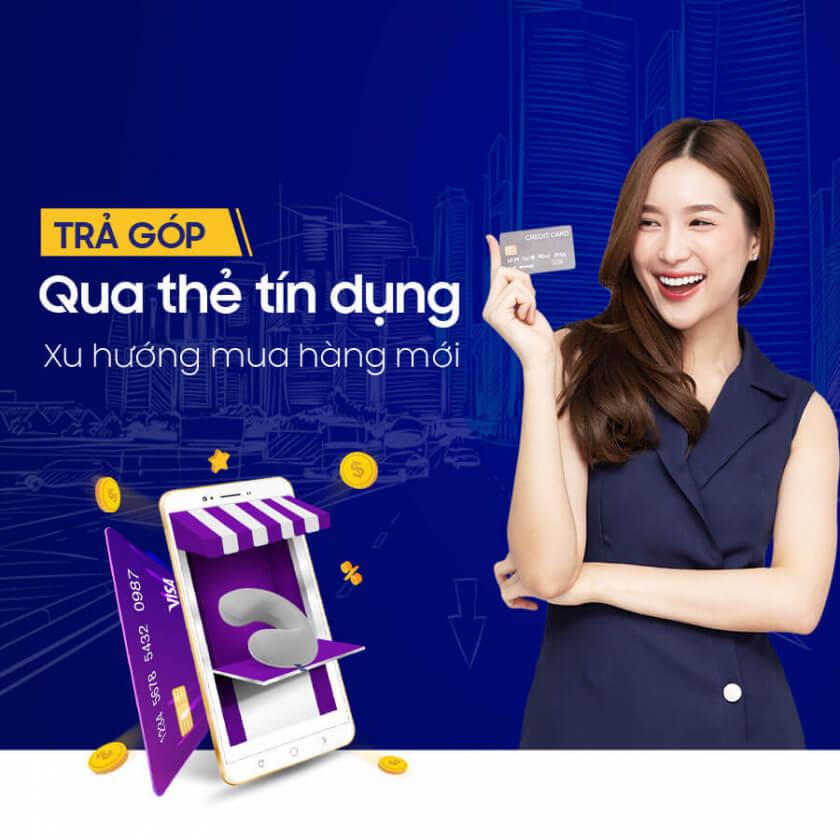 mua nệm trả góp