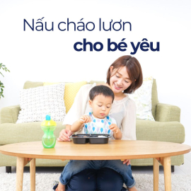 chao luon cho be