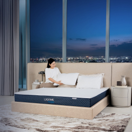 Nệm có lỗ thông khí giúp mát hơn thật không?