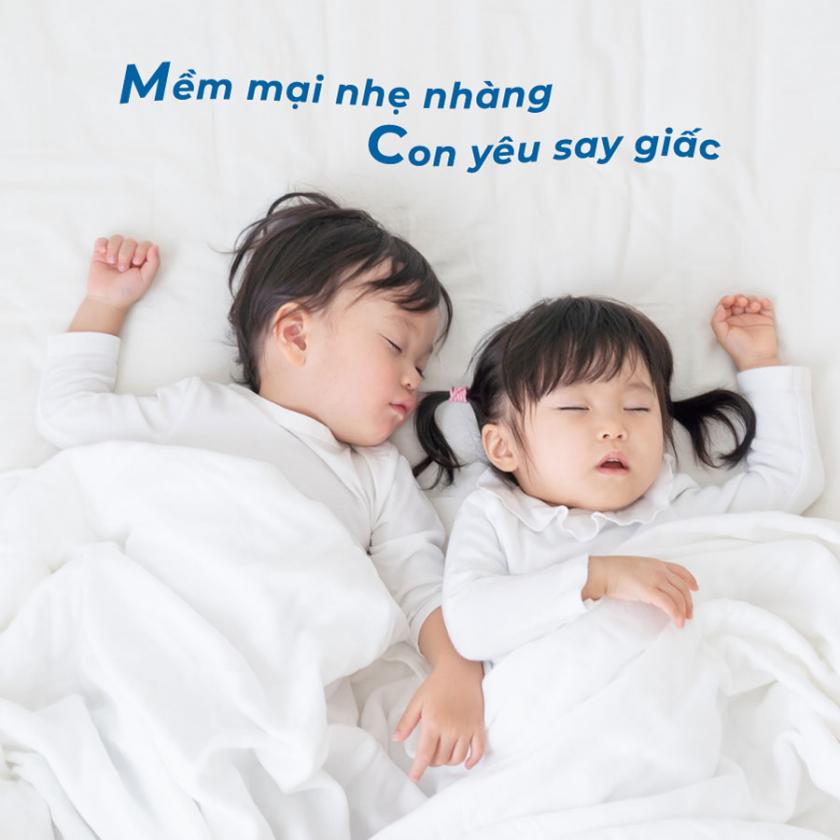 nệm em bé bambino