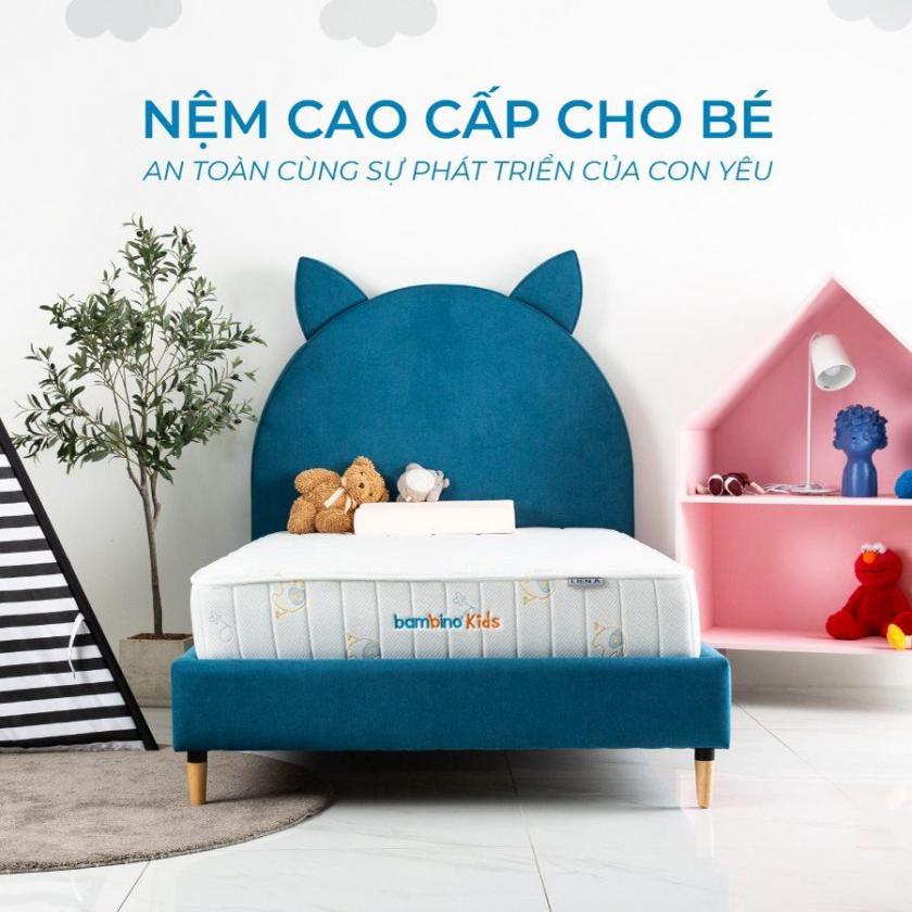 nệm cao cấp cho bé