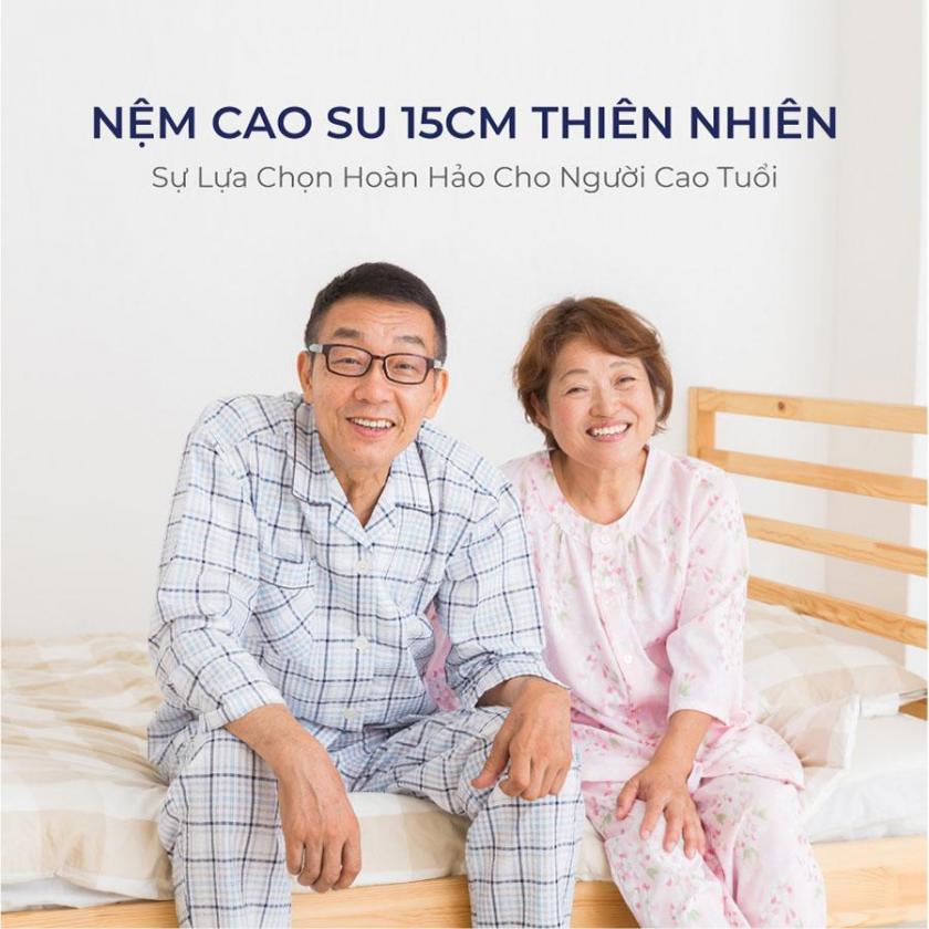 nệm cao su 15cm