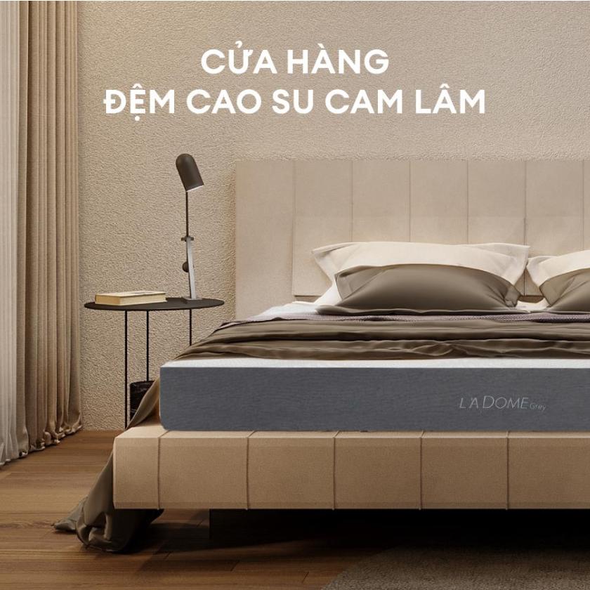 nệm cao su cam lâm