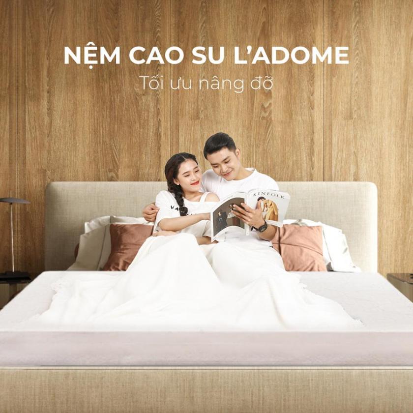 nệm cao su l'adome liên á