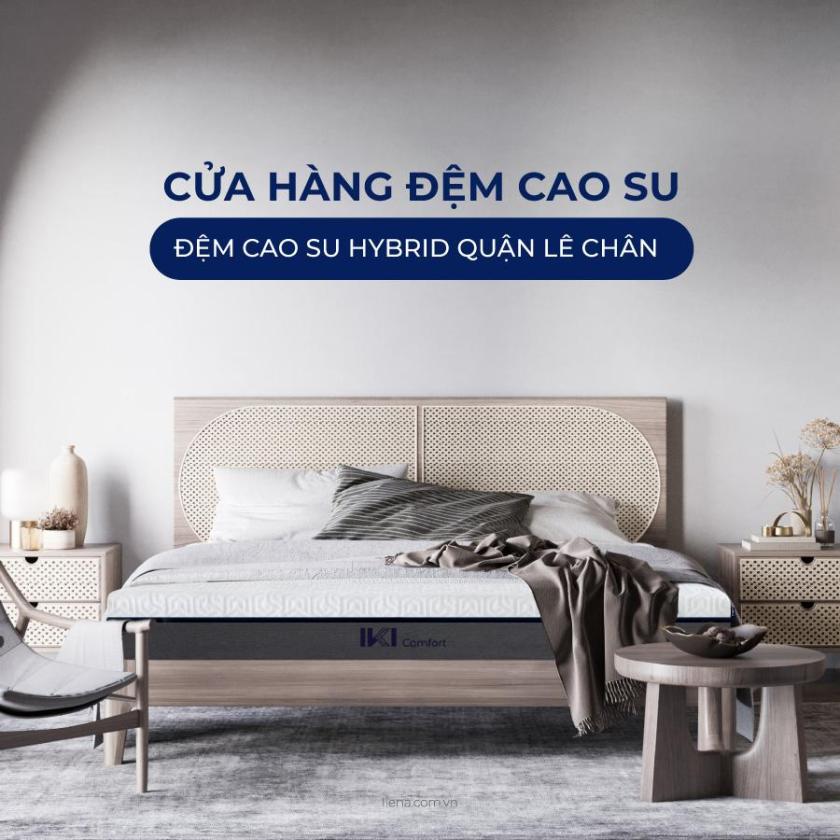 nệm cao su quận lê chân