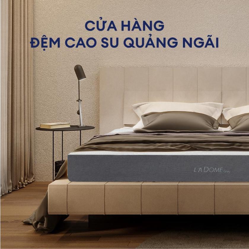 nệm cao su quảng ngãi