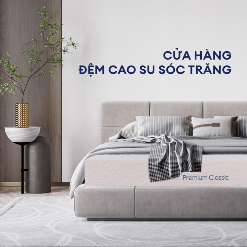 nệm cao su sóc trăng