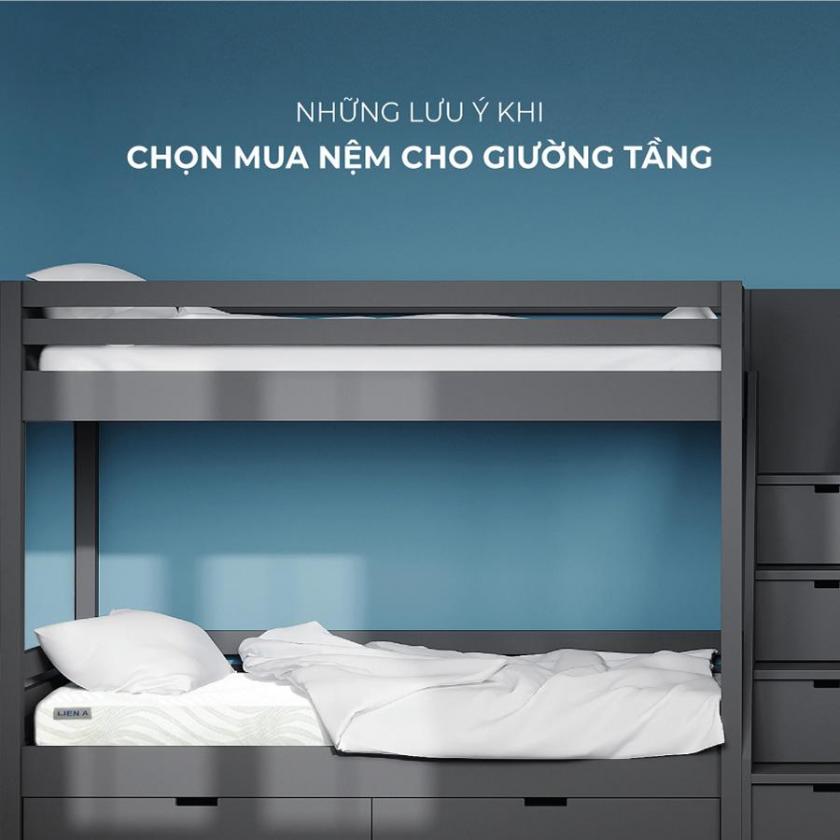 nệm cho giường tầng