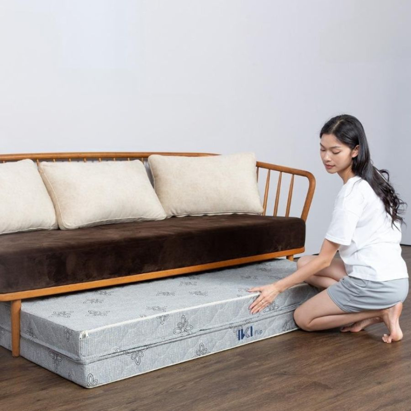 nệm cho người hay di chuyển