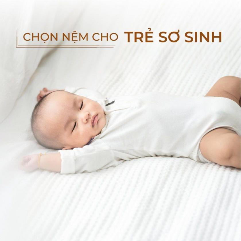 Nệm Cho Trẻ Sơ Sinh 