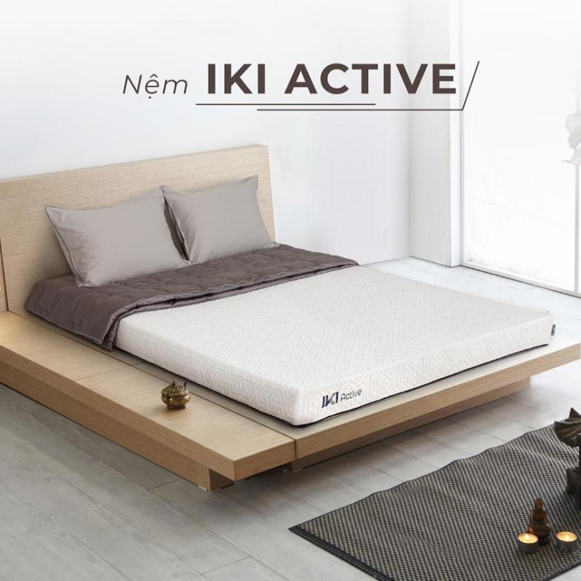 nệm iki active