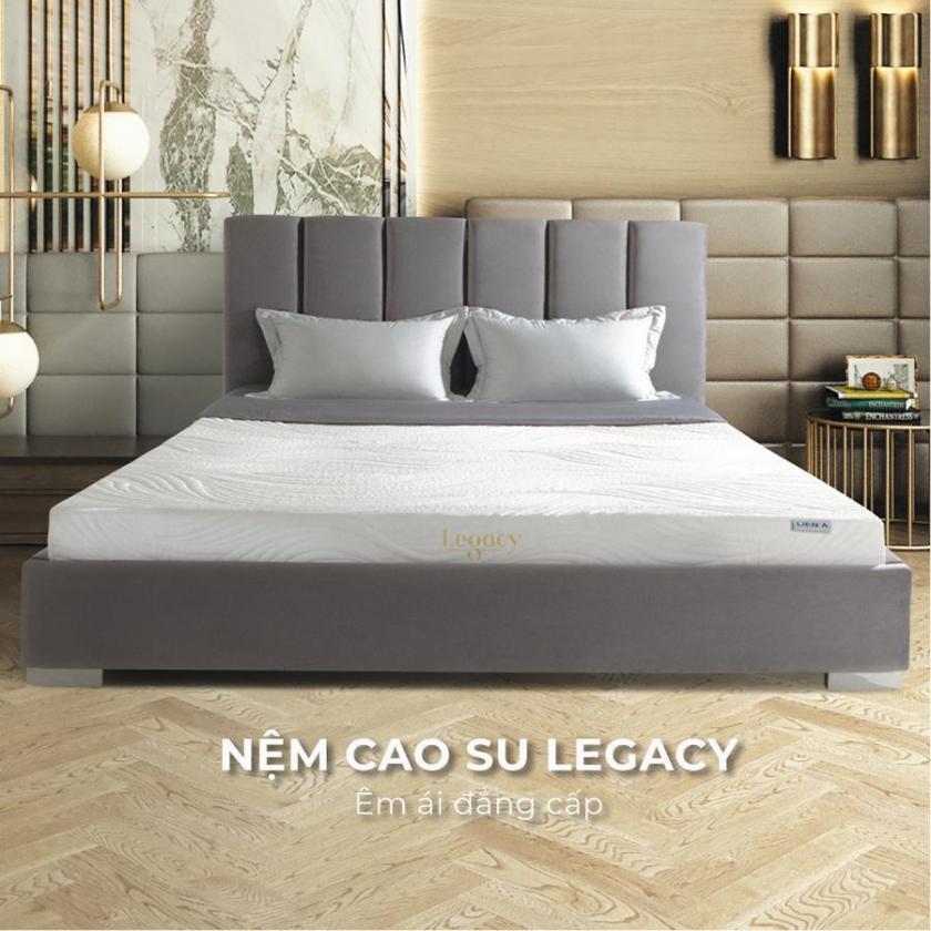 nệm cao su êm ái đẳng cấp