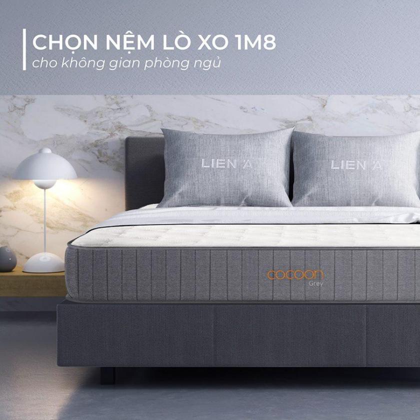 nêm lò xo 1m8