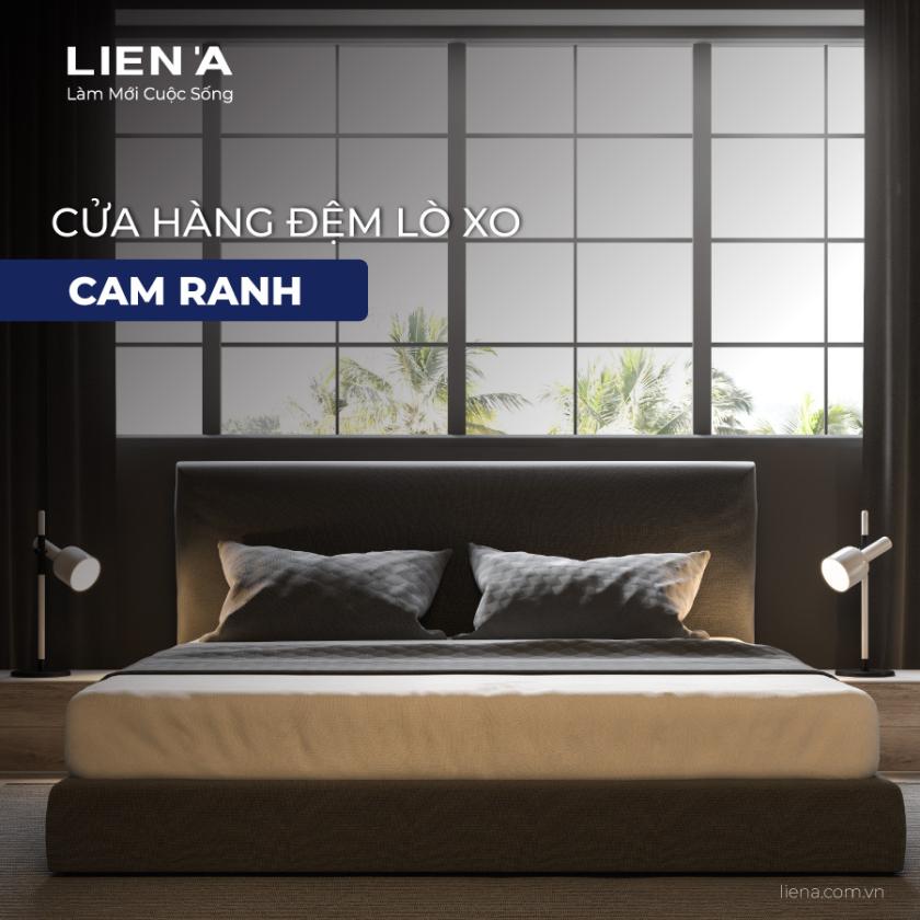 nệm lò xo cam ranh
